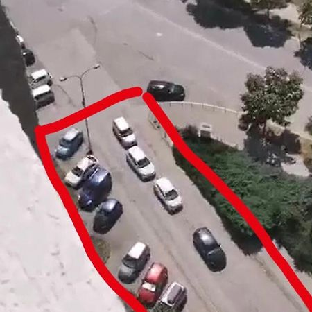 Apartman Bonaca Ni Dış mekan fotoğraf