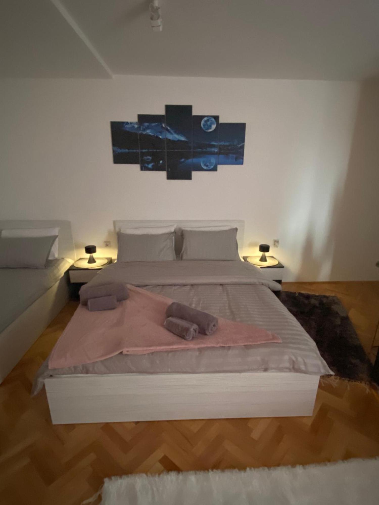 Apartman Bonaca Ni Dış mekan fotoğraf