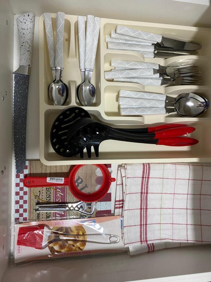 Apartman Bonaca Ni Dış mekan fotoğraf