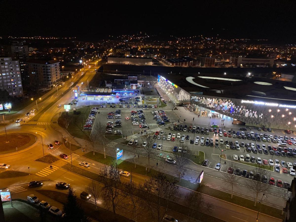 Apartman Bonaca Ni Dış mekan fotoğraf