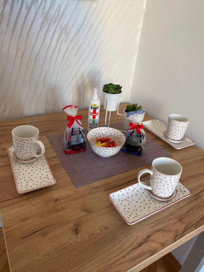 Apartman Bonaca Ni Dış mekan fotoğraf