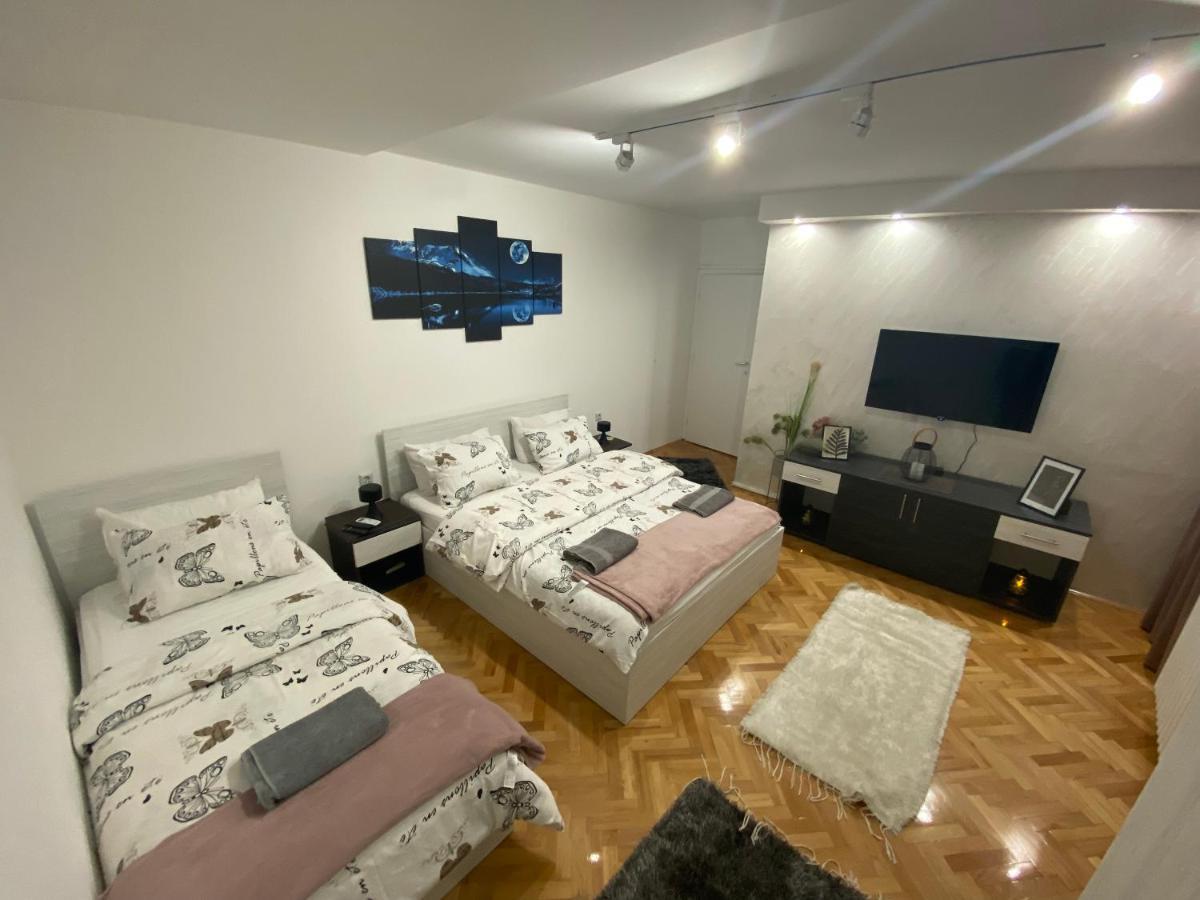 Apartman Bonaca Ni Dış mekan fotoğraf