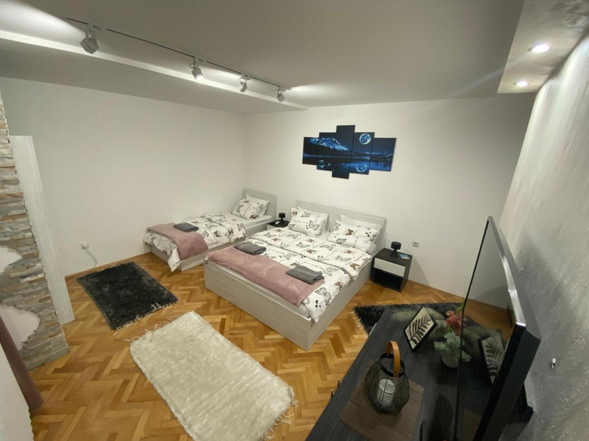 Apartman Bonaca Ni Dış mekan fotoğraf