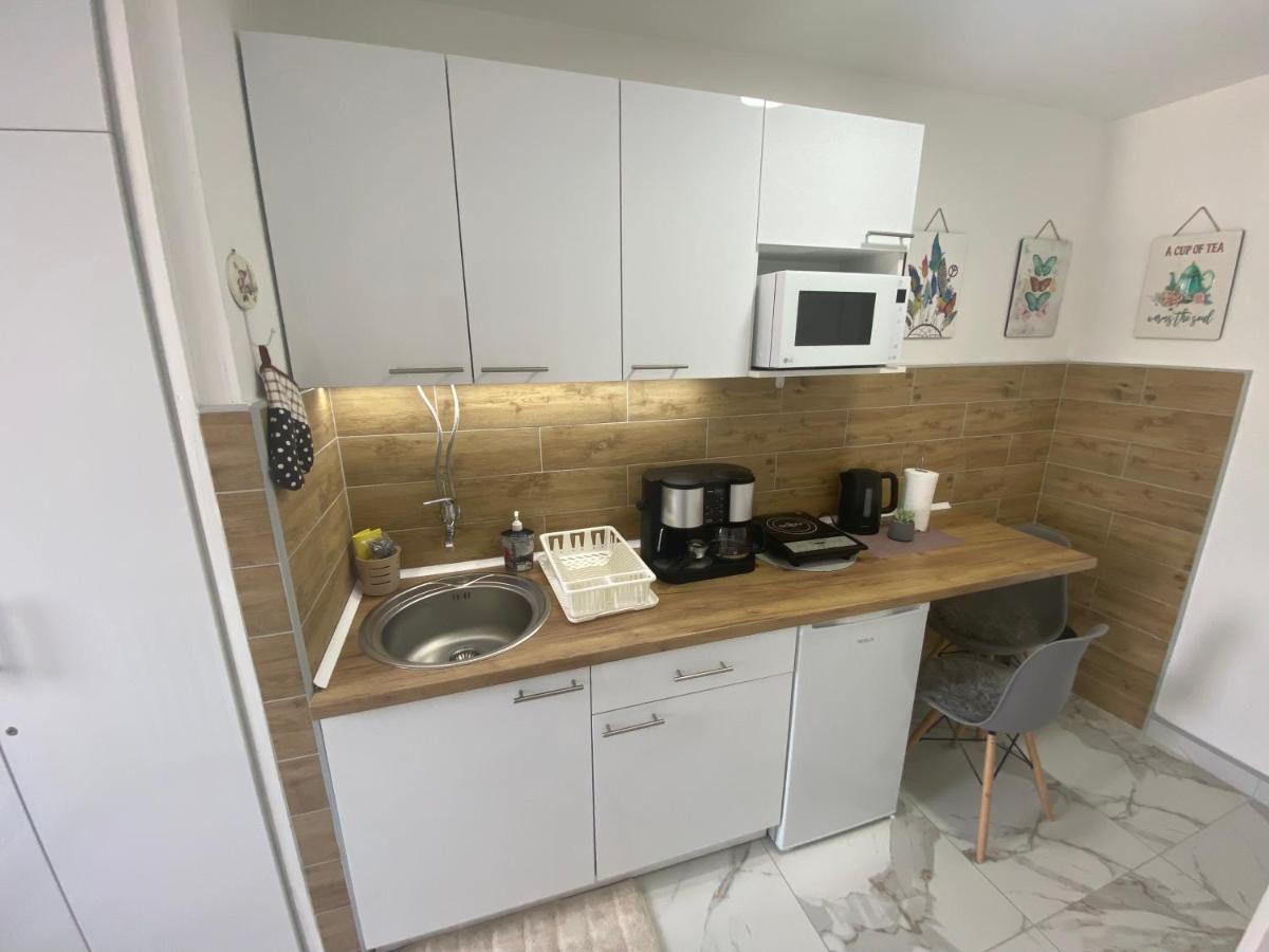 Apartman Bonaca Ni Dış mekan fotoğraf