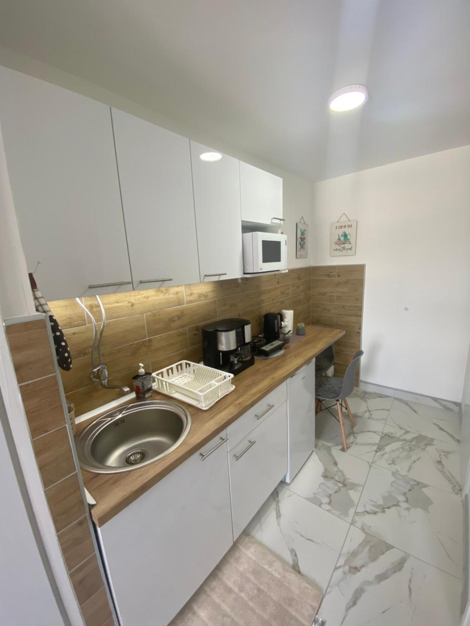 Apartman Bonaca Ni Dış mekan fotoğraf