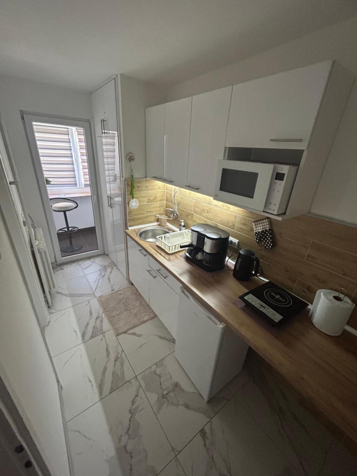 Apartman Bonaca Ni Dış mekan fotoğraf