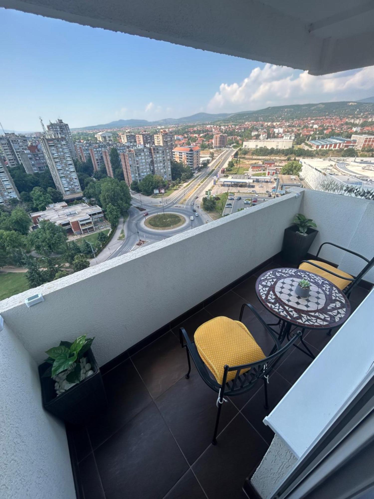 Apartman Bonaca Ni Dış mekan fotoğraf